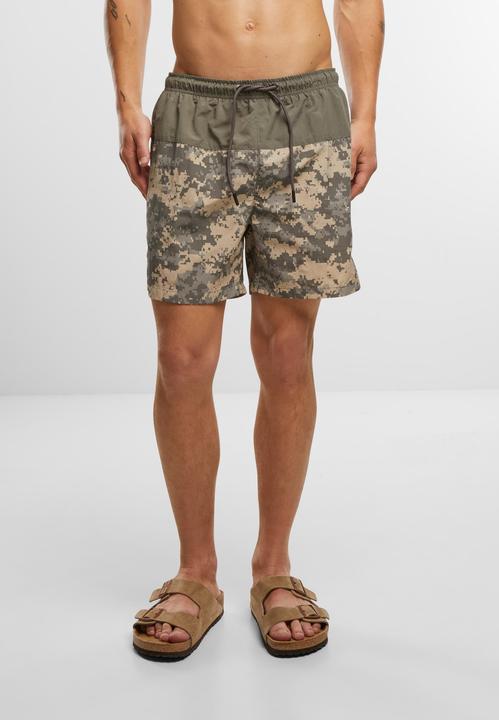 Produktbild Brandit Swimshort Basic - 194389 (XL)