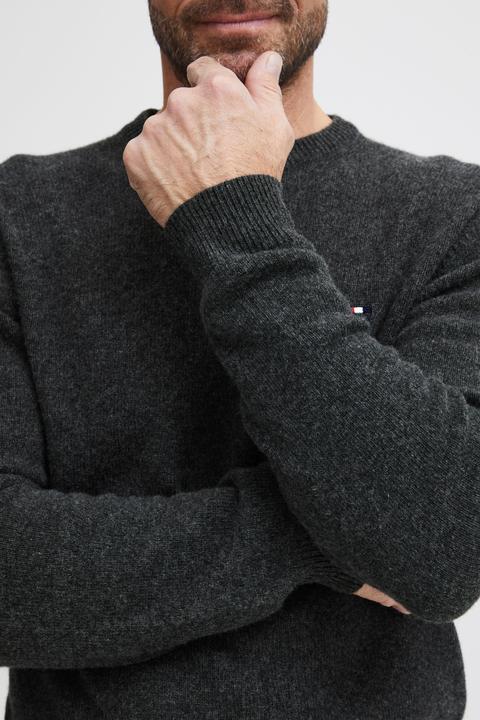 Actual product image FQ1924 KyleFQ crew neck knit - Sweater - 21900366 (XL)
