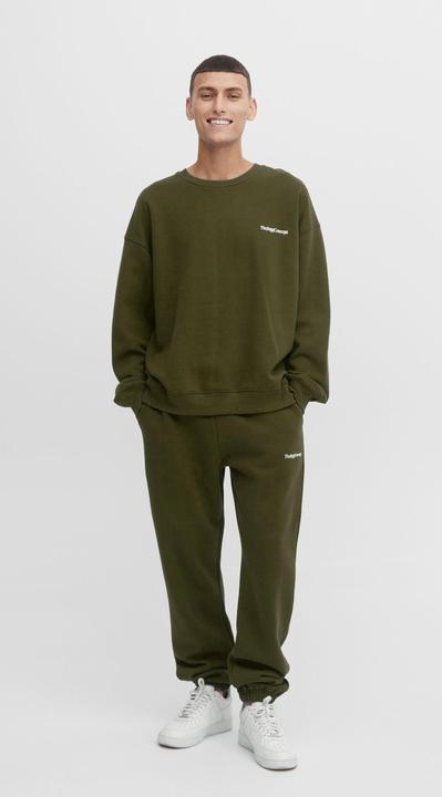Produktbild TheJoggConcept The Jogg Concept Male - JCMRAFINE SWEATSHIRT - Pullover - 22800350 (XL)
