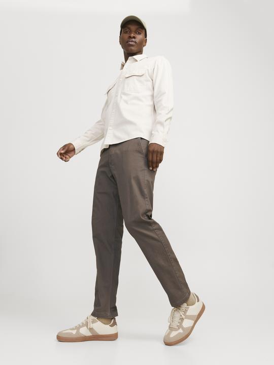 Produktbild Jack & Jones Locker geschnitten Chino Hose Chino Hose (W29/L32)