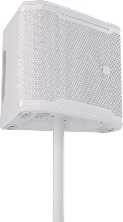 Produktbild LD Systems MON 10 A G3 W - 10" aktiver koaxialer Bühnenmonitor, weiss (Aktiv)
