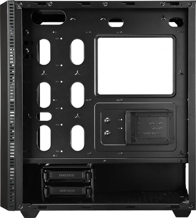 Produktbild Enermax Makashi II MKT50 (ATX, mATX, Mini-ITX, E-ATX)