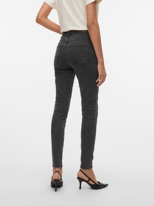 Image du produit Vero Moda VMSOPHIA Jeans taille haute coupe skinny (XS)