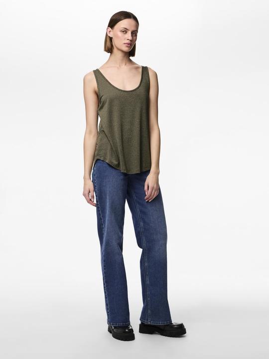 Image du produit Pieces Pcbillo Tank Top Lurex Noos Bc (S)