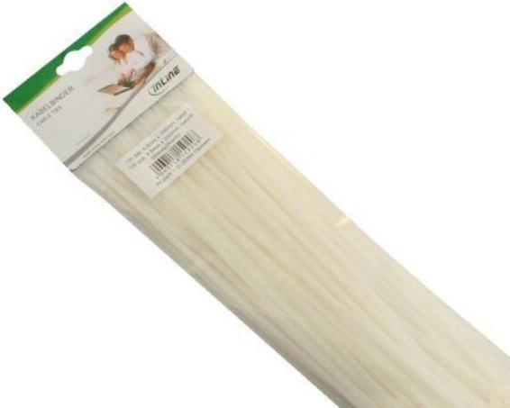 Immagine prodotto InLine Fascetta 400 mm di lunghezza (Fascette in plastica, 400 mm, 100 pz.)