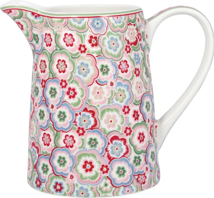 Image du produit Greengate Selma pichet rose pâle 1 l (1 l)