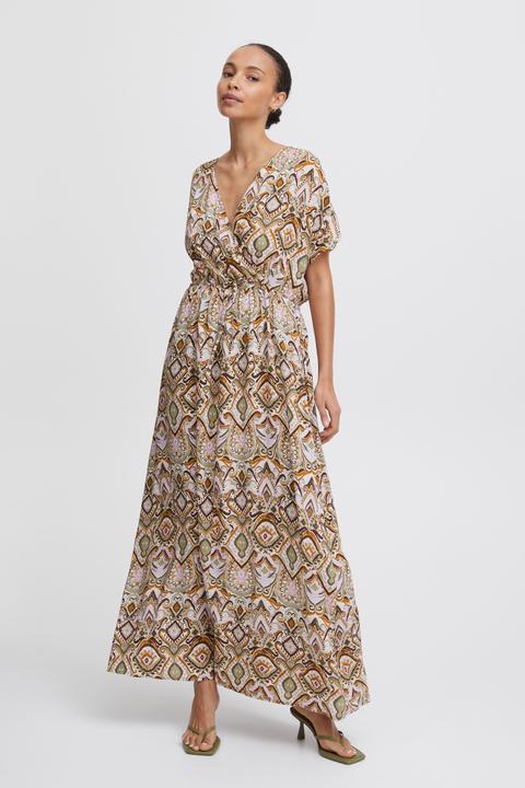 Image du produit B.young BYMMMJOELLA MAXI ROBE 2 20814534 (34)