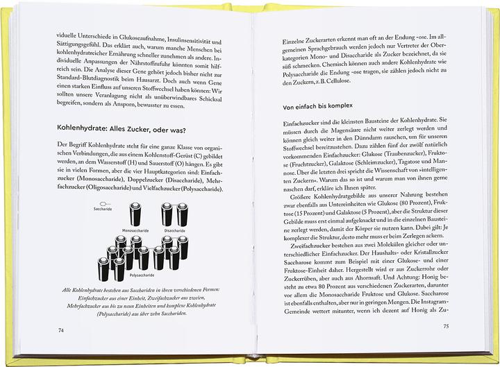 Produktbild Genial ernährt. (Deutsch, Yael Adler, 2025)