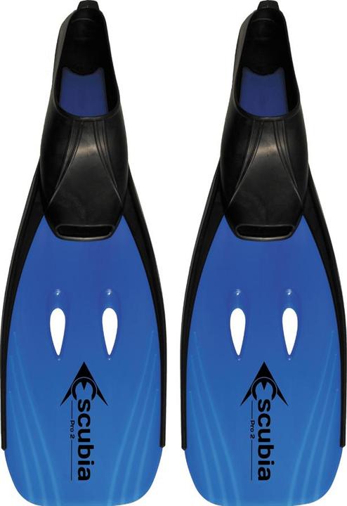 Produktbild Huspo Schwimmflossen Pro 2 Grösse 39/40 (39 - 40)