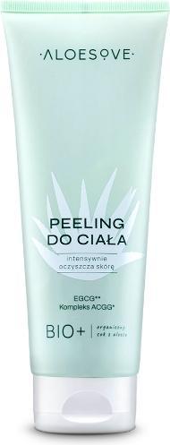 Produktbild Aloesove Bio+ Intensive Cleansing Body Scrub 230Ml (230 ml)