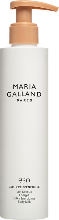 Produktbild Maria Galland Source d'Énergie - 930 Silky Energizing Body Milk (Körpermilch, 200 ml)