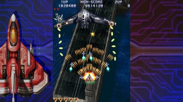 Immagine prodotto NIS Raiden IV x MIKADO remix Edizione Deluxe (PS4) (FR) (PS4, FR)
