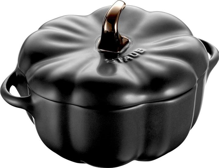 Actual product image Staub Pumpkin cocotte