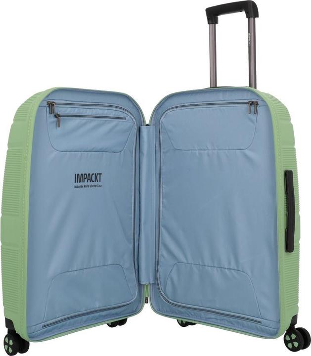 Immagine prodotto Impackt IP1 - Carrello a 4 ruote M, Primavera (0.07 l, M (50 - 90l))