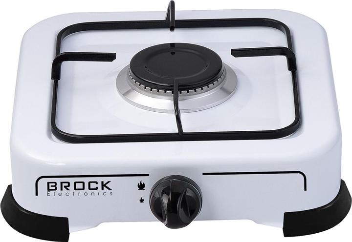 Actual product image Brock Electronics BROCK GS 001 W