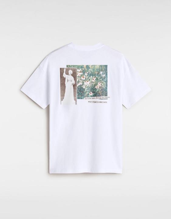 Actual product image Vans Garden Oversized SS White (L)