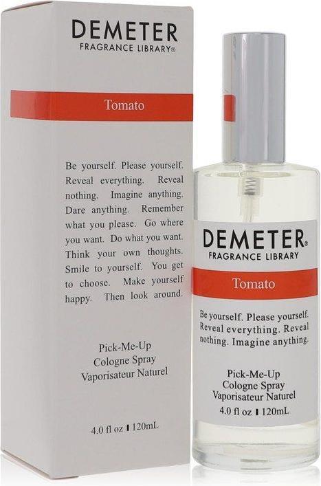 Actual product image Demeter Tomato (Eau de cologne, 120 ml)