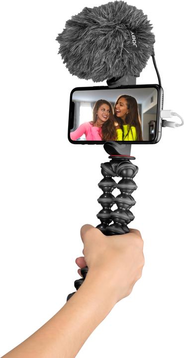 Image du produit Joby Kit GorillaPod Creator (Matières plastiques)