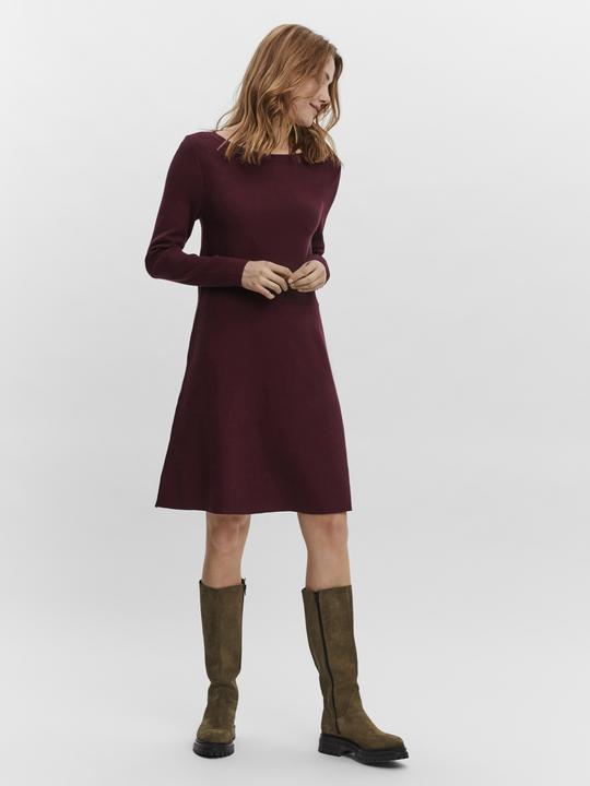 Produktbild Vero Moda U-Boot-Ausschnitt- Minikleid (XL)