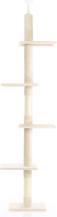 Produktbild Fudajo Kratzbaum (27.60 cm, Beige)
