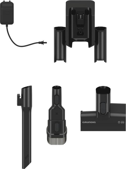 Produktbild Grundig VCP8331PRO