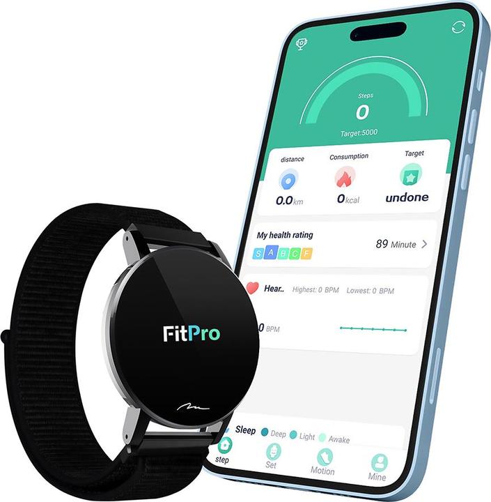 Produktbild Media-Tech MT871 ActiveBand Thaiti (44 mm)