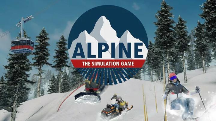 Image du produit Aerosoft Alpine - Le jeu de simulation (PC, DE)