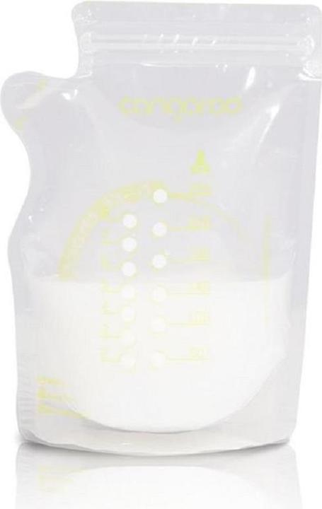 Immagine prodotto Moni Canguro Milk Bag 40 + 4 pezzi