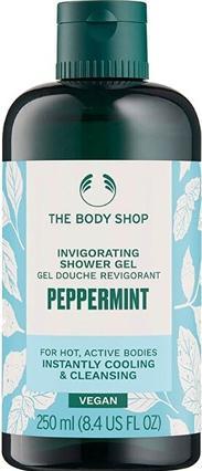 Produktbild Body Shop Pfefferminz Duschgel (250 ml)