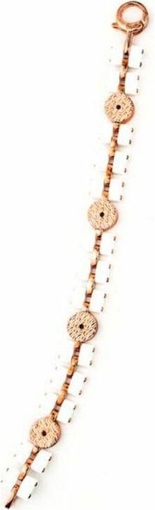 Immagine prodotto Gc Watches Bracciale da donna CWB10901 19 cm (19 cm, Ceramica, Argento)