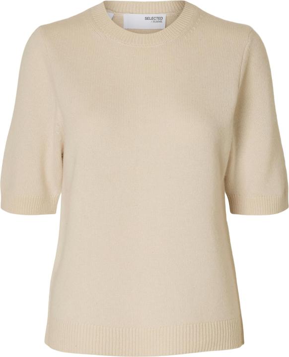 Selected Femme 2/4-Arm Stricktop
