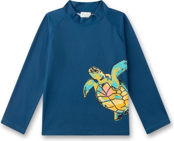 Sanetta Schwimmshirt langarm Schildkröte