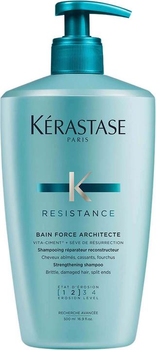 Kérastase Résistance Bain Force Architecte (500 ml, Flüssiges Shampoo)