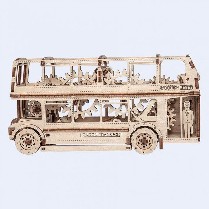 Immagine prodotto WoodenCity Autobus di Londra