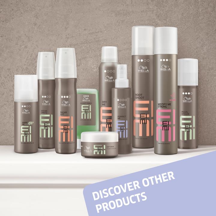 Productafbeelding Wella Eimi Vloeiende Vorm (100 ml, Volumeschuim)