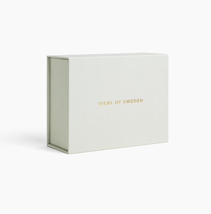 Actual product image iDeal Of Sweden Liv wallet with snake pattern