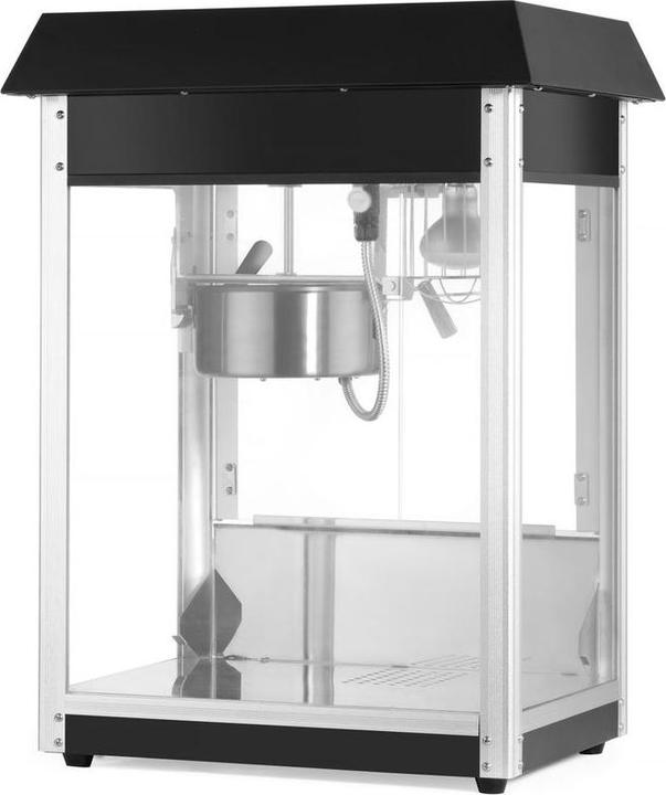 Actual product image Hendi Popcorn machine