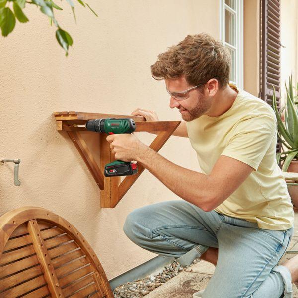 Image du produit Bosch Home & Garden EasyImpact 18V-40 (Fonctionnement sur batterie)