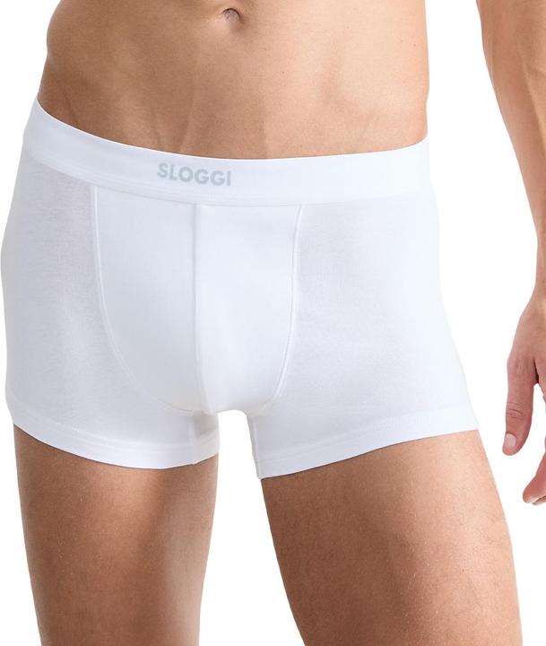 Produktbild Sloggi 4er Pack men EVER Ease Hipster Short / Pant (L, 4er Pack)