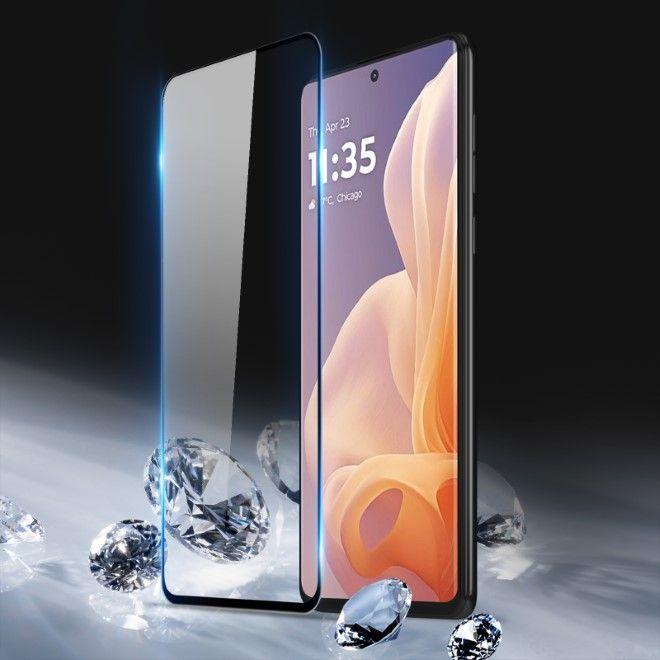 Produktbild Dux Ducis Schutzglas Curved (1 Stück, Motorola Moto G85)