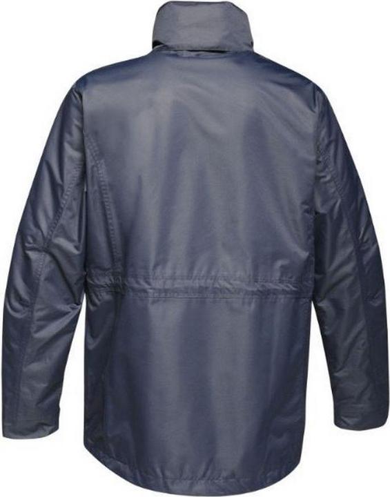 Actual product image Regatta Benson III jacket with hood (4XL)