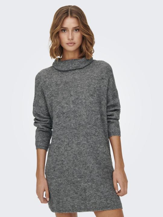 Produktbild JdY Rollkragen- Strickkleid (S)