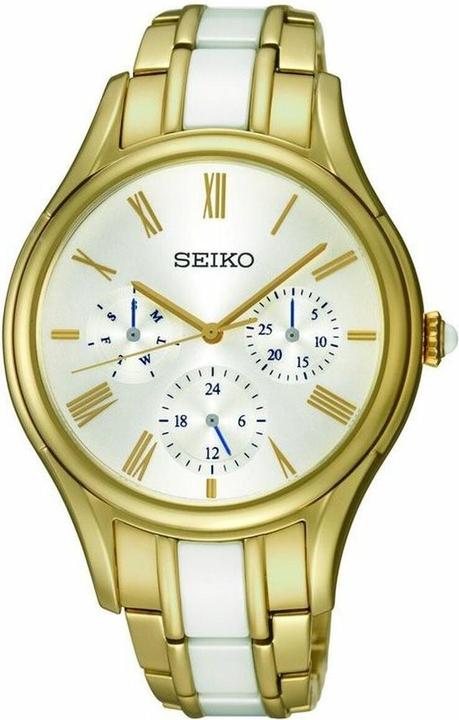 Immagine prodotto Seiko Orologio da uomo SKY718P1 (Ø 35 mm) (35 mm)