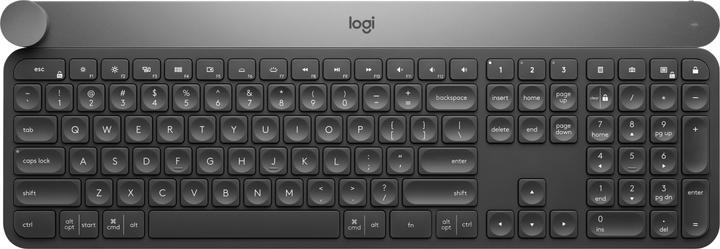 Image du produit Logitech Craft (US, Sans fil)