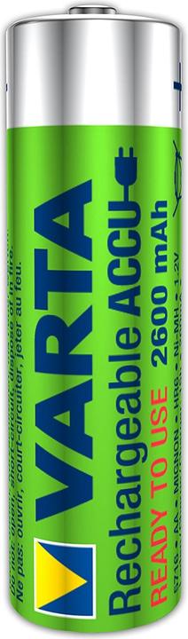 Produktbild Varta Recharge Accu Power (2 Stk., AA, 2600 mAh)