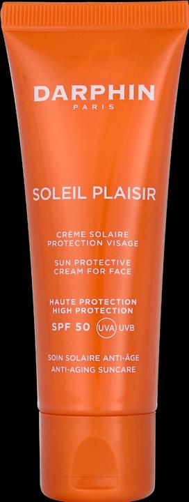 Actual product image Darphin Soleil Plaisir Sun Protection Factor 50 (Sun cream face, SPF 50, 50 ml)