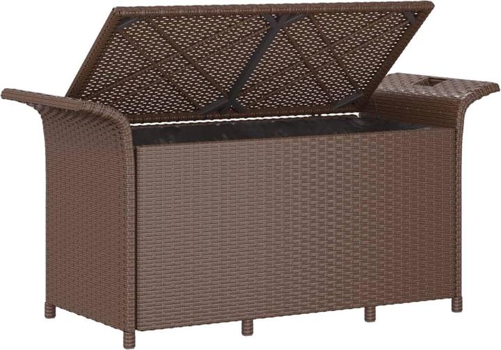 Image du produit VidaXL Ensemble salon de jardin 10 pièces avec coussins