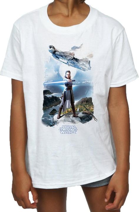 Produktbild Star Wars TShirt Mädchen (152, 158)