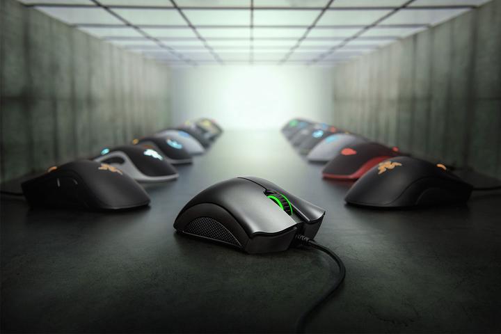 Produktbild Razer DeathAdder Essential (Kabelgebunden)