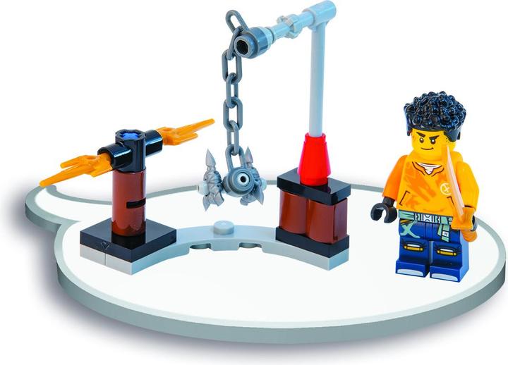 Produktbild LEGO® NINJAGO® - Das Ninja-Turnier, m. (Deutsch, 2024)